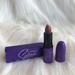 MAC Selena Amor Prohibo Lipstick Limited Edition